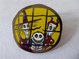 Disney Trading Pin 136174 DL - Lock, Shock and Barrel - Nightmare Before Chr - £7.50 GBP