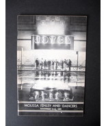 1985 Joyce Theater Presents Molissa Fenley and Dancers Theater Program  - $280.61 MXN
