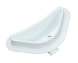 OEM Washer Funnel Bleach  For Kenmore 2671532211 36361542 2661532412 363... - $30.99