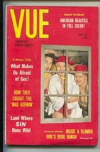 Vue 9/1959-cheesecake-girl&#39;s dude ranch-showgirls,-pin-ups-Exploitation-... - $67.90