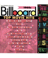 Billboard Top Movie Hits: 1960s ( Anthology) - Original Score CD - LIKE ... - $295.48 MXN