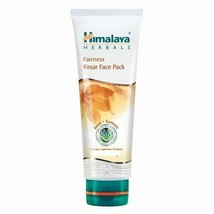 Himalaya Herbals Fairness Kesar Face Pack, 50gm ORIGINAL FREE SHIP - $12.11