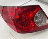 2007-2008 Chrysler Sebring Driver Side Tail Light Taillight OEM B02B35021 - £56.87 GBP