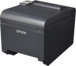 Monochrome Desktop Epson Tm-T20Ii Direct Thermal Printer With Usb - Receipt - £204.02 GBP