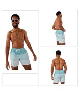 Chubbies The Whale Sharks Swim Trunks Men Large Classic Bathing Suit Sho... - $44.55