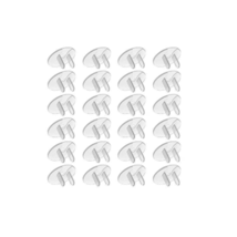 Child Safety Outlet Plug Covers 16 Pack Baby Proof Electrical Socket Cap... - $9.89