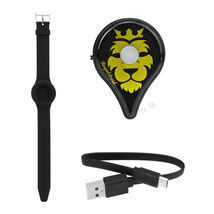 Glod Lion Auto and Manul Catch USB Rechargable For Pokemon Go Plus Wrist... - €42,83 EUR