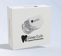 Sleep Safe Mouth Guard for Night Time Teeth Grinding Veneer Dental Guard... - $6.65