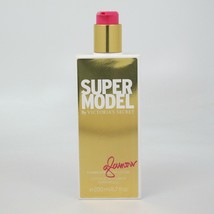 SUPER MODEL by Victoria&#39;s Secret 200 ml/ 6.7 oz Shimmering Body Lotion - $21.77