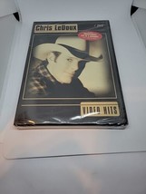 Chris LeDoux - Video Hits (DVD, 2004)READ - $9.45