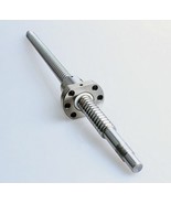 1 pcs RM4020--1800mm Anti-backlashed Ballscrew&amp;RM4020 Nut&amp;BF30/BK30 Mach... - $6,485.33 MXN