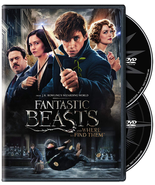 Fantastic Beasts and Where To Find Them (Bilingual) [2-Disc DVD] - £10.78 GBP