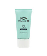 NOV UV Shield EX SPF50+ PA++++ 30g For Sensitive Skin Suncare Japan - $41.99