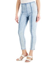 $70 Inc International Concepts Womens High Rise Seam-Front Skinny Jeans ... - $15.29