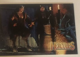 Hercules Legendary Journeys Trading Card Kevin Sorb #41 - £1.55 GBP