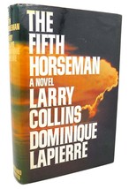 Larry Collins, Dominique Lapierre THE FIFTH HORSEMAN  1st Edition 1st Printing - £37.98 GBP