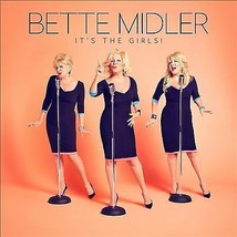 Bette Midler : It&#39;s the Girls CD (2014) Pre-Owned - £11.89 GBP