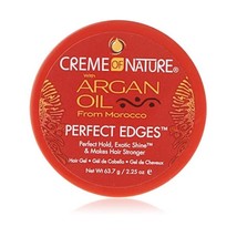 Creme of Nature Argan Oil Perfect Edge Hair Gel 63.7 g  - $22.00