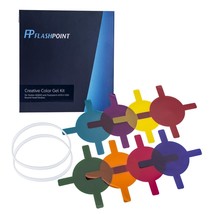 Creative Color Gel Kit For Xplor 100 Pro And Evolv 200 - £44.05 GBP