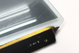 2000-2006 MERCEDES CL500 CL55 CL600 W215 FRONT RIGHT DOOR WINDOW GLASS P7399 image 2