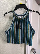 NWT Express Eleven One Crop tank top size M - $16.99