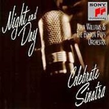 Night &amp; Day by John Willians &amp; The Boston Pops Orchestra (Cassette, 1993, Sony) - £2.74 GBP