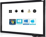 58 Inch 10 Point Multi-Touch Infrared Touch Frame, Ir Touch Panel, Infra... - $487.99