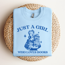 Book Lover Sweatshirt  - £30.28 GBP+
