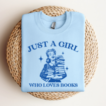 Book Lover Sweatshirt  - £29.88 GBP+