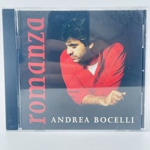 Romanza by Andrea Bocelli 1997 Audio CD - $4.40