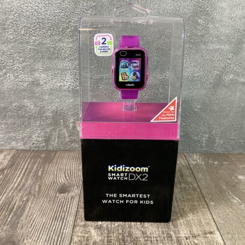 VTech Kidizoom Smartwatch DX2 - Pink (Kids Smartwatch) - £10.64 GBP