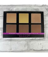 SHANY Powder Contour &amp; Highlight Palette Item# SH-4L-3 New Old Stock - $15.52