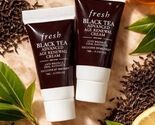 2 Fresh Black Tea Advanced Age Renewal Cream 7mL 0.23oz - $23.75