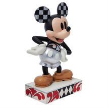 Jim Shore Mickey Mouse Statue 17.75" High Disney 100 Anniversary Limited Edition image 4