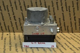 16-17 Nissan Altima ABS Pump Control OEM Module 476609HS0A 29-14B10 - $11.99