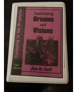 Jim Goll Rare Tape Dreams And Visions Prophetic 15 Cassette Series (Jame... - $723.78 MXN