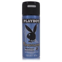 Playboy King of The Game by Playboy Deodorant Spray 5 oz (Men) - $456.49 MXN