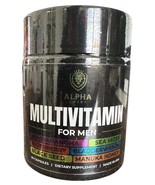 Multivitamin for Men w/Seamoss Black Seed Oil Ashwagandha Burdock Root, ... - $16.82