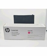 HP CF413XC Magenta LaserJet Toner Cartridge Factory Sealed 410X Genuine  - €68,10 EUR