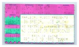 38 Special Joe Walsh Concert Ticket Stub August 20 1993 Pensacola Florida - £31.71 GBP