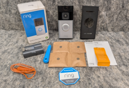 Ring Battery Doorbell Plus 1536p HD Wi-Fi Video Doorbell New/Open Box - $64.99