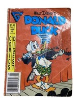 Walt Disney Comics Digest #2 Jan Comics 1986 Donald Duck  - $12.85