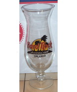 Hard Rock Cafe Orlando Hurricane Glass - $13.65 CAD