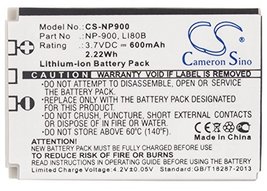 KML Battery for MEDION 02491-0015-00 02491-0037-00 BATS4 NP-900,fit Model MEDION - $16.66