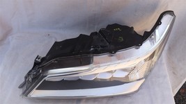 2014-16 Acura MDX LED Headlight Lamp Driver Left LH - POLISHED image 6