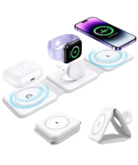 3in1 Wireless Charger Fast Charging Station Dock For Apple Watch Air Pod... - $19.99