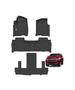 Floor Mats For 2021-2024 Yukon XL/Cadillac Escalade ESV/ Suburban Fit 7 ... - $134.63