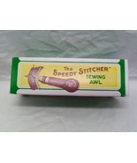 Vintage The Speedy Stitcher Sewing Awl - $24.74