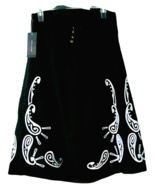Tommy Hilfiger Women&#39;s Strapless Navy Blue Dress Size 10 with White Embr... - $58.33 CAD