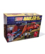 AMT - 1953 Ford Pickup Modified Stocker Hauler Gulf - $830.28 MXN